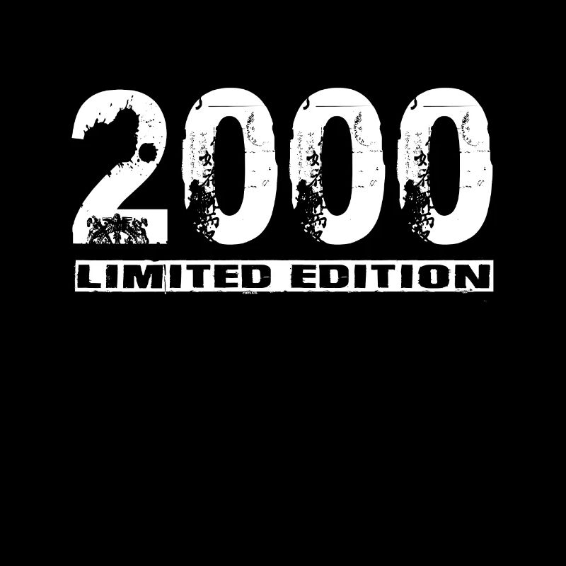 Limited Edition 2000