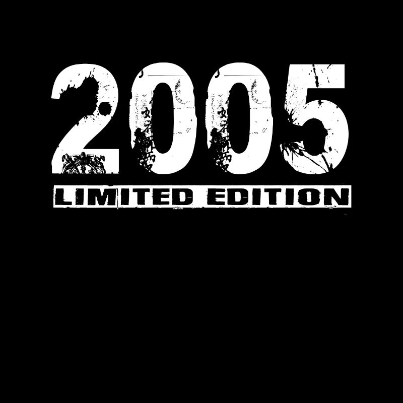 Édition limitée 2005