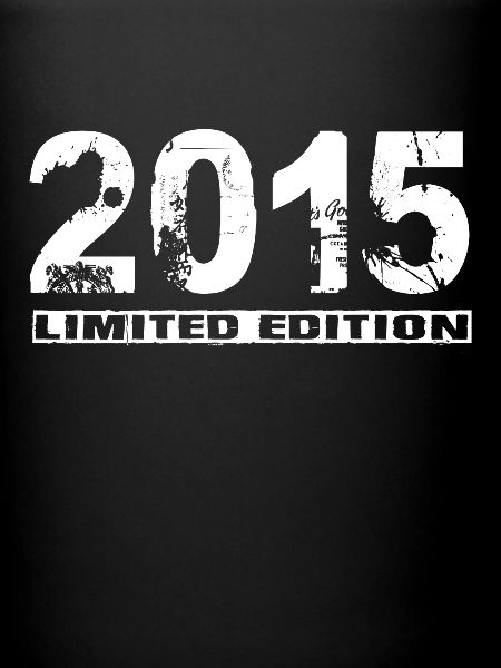 Édition limitée 2015