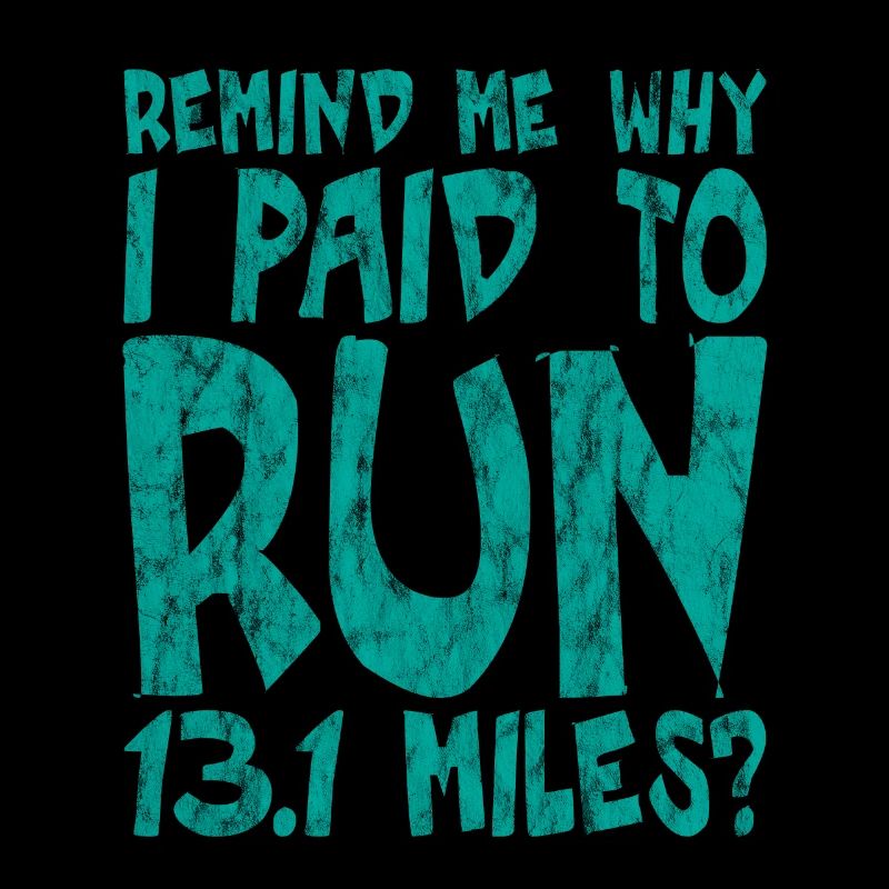 Remind Me Why I Paid To Run 13.1 Miles 3
