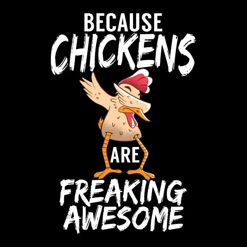 Cadeaux de poulet Propriétaire de poulet