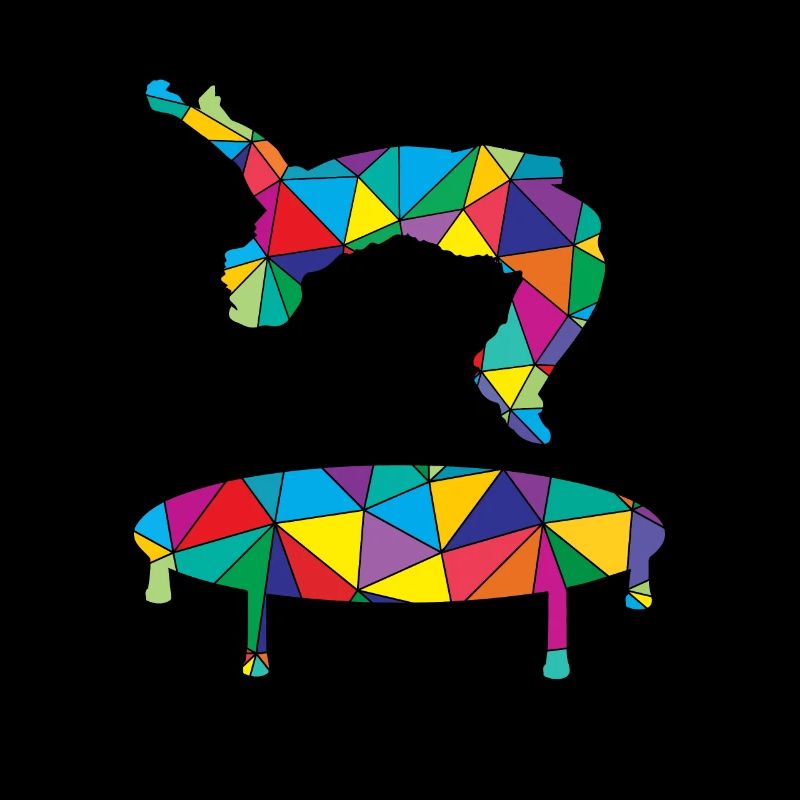 Trampolin Polygon