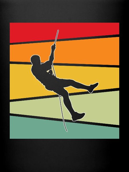 Climbing Retro