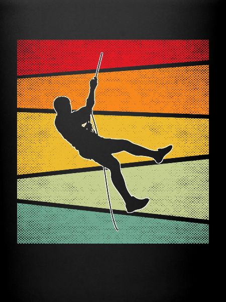 Climbing Retro