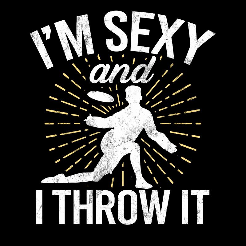 Ultimate Frisbee & Disc Golf Frisbee Design