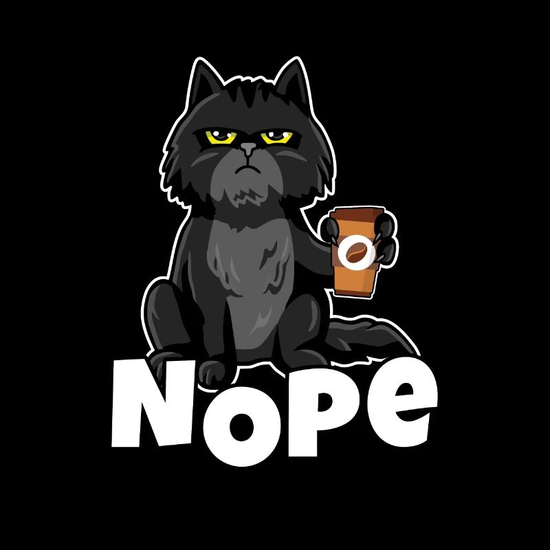 Cat Nope