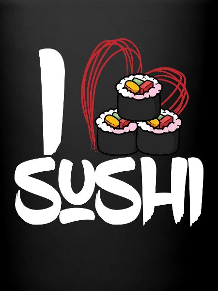 J’adore les sushis