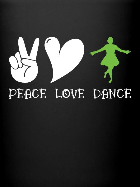 Danse irlandaise