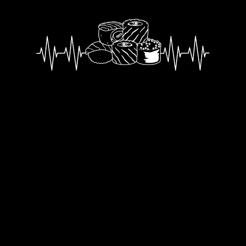 Sushi aesthetic frequency