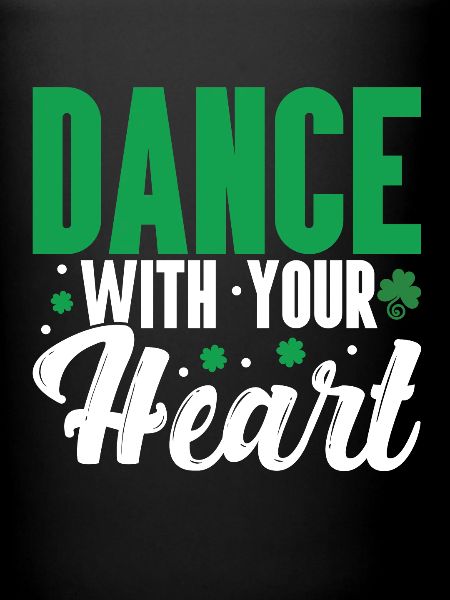 Danse irlandaise