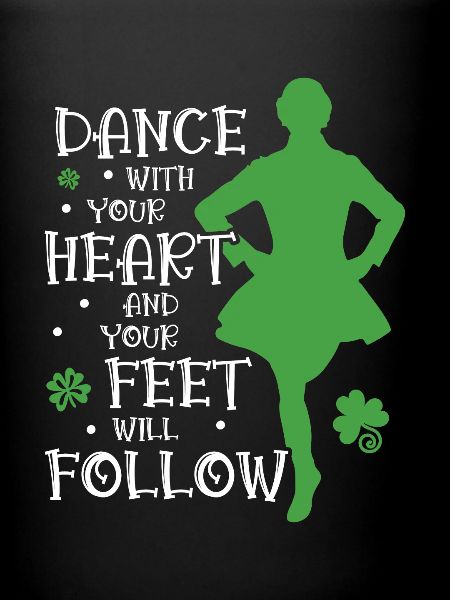 Danse irlandaise