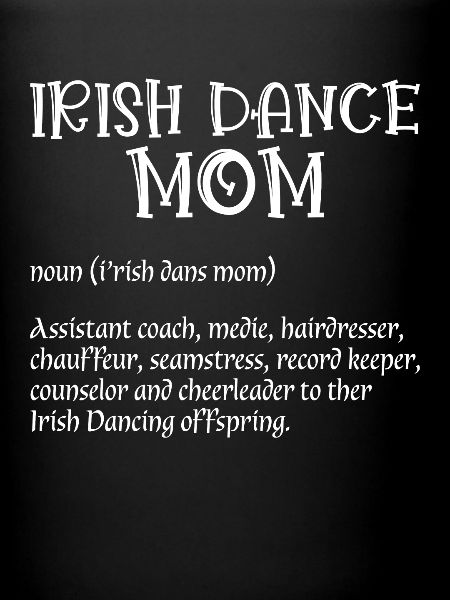 Danse irlandaise
