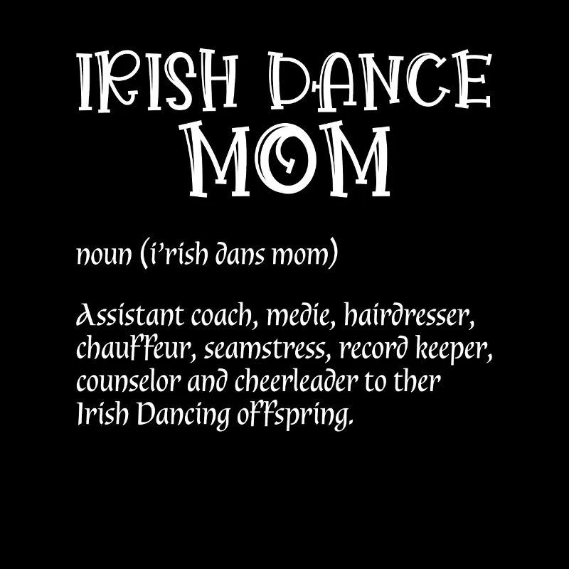 Danse irlandaise