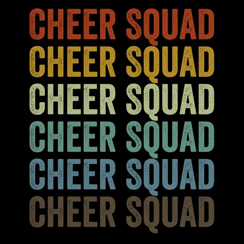 Cheer Squad Cheer Team