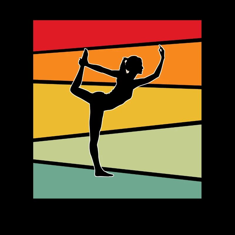 Yoga Retro