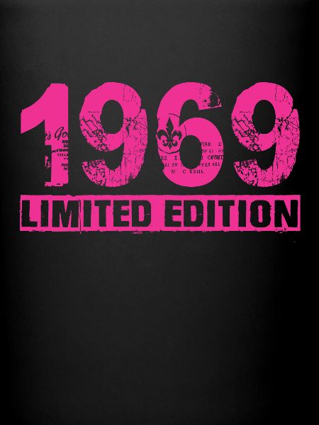 Édition limitée 1969