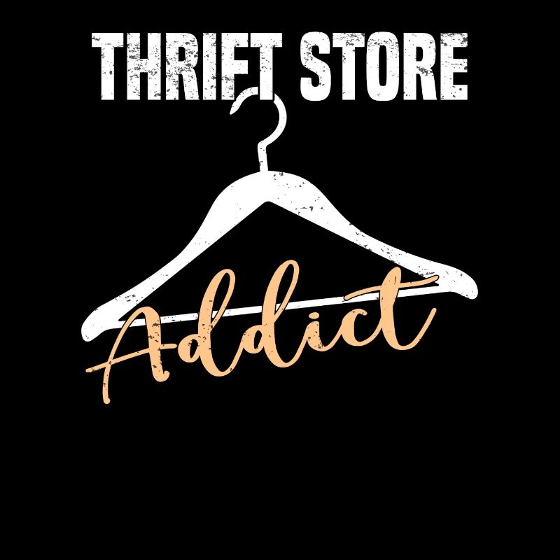 Secondhandladen Secondhand Öko Hipster Gebraucht