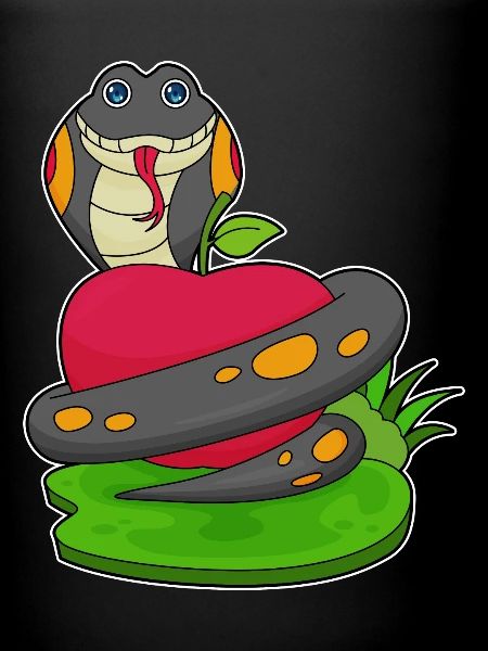 Snake Apple