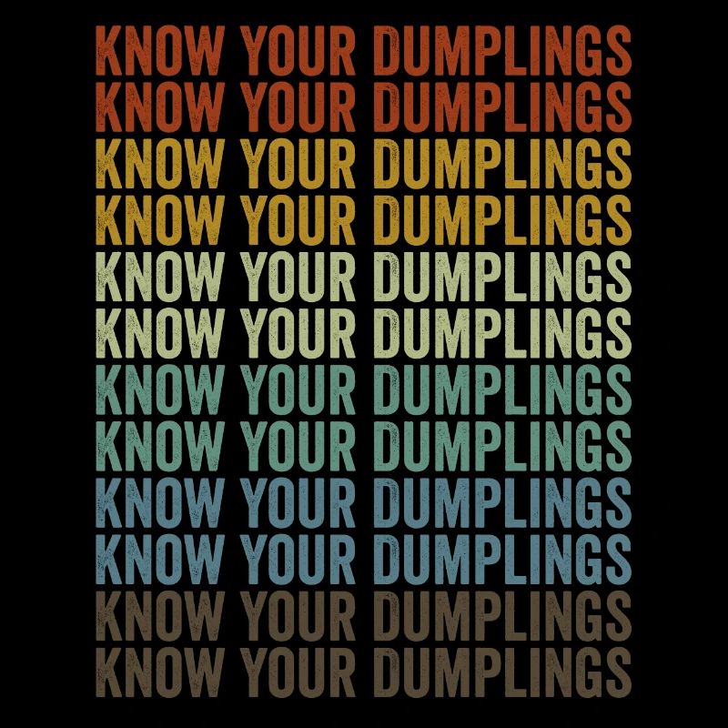 Know your dumplings dim sum lovers chinesisc
