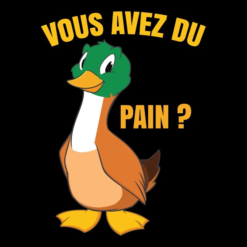 Humour Canard