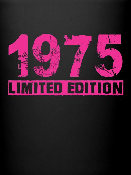 Édition limitée 1975