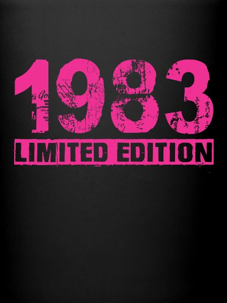 Édition limitée 1983