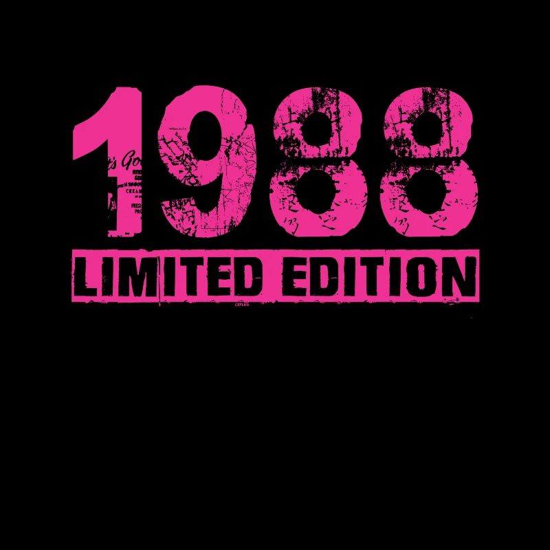 Édition limitée 1988