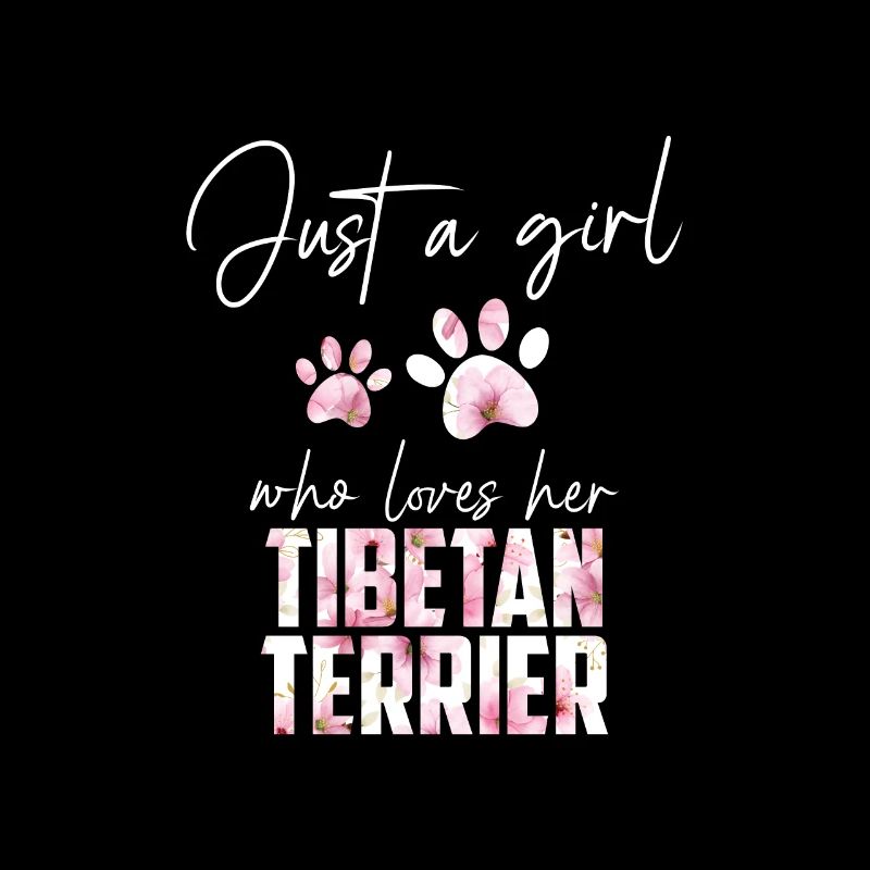 Terrier tibétain