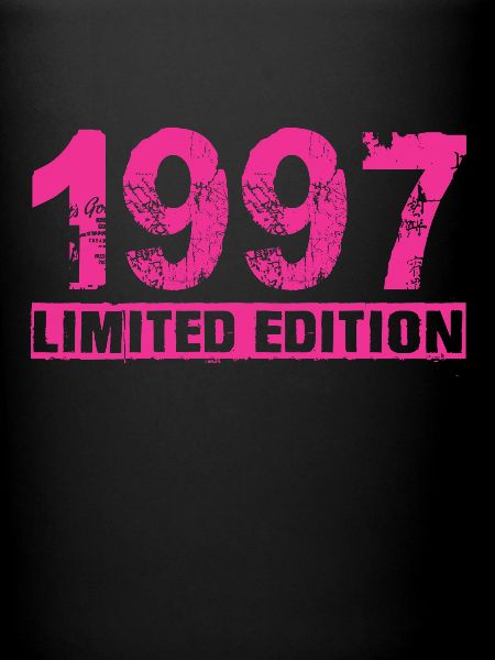 Édition limitée 1997