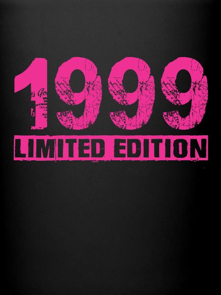 Édition limitée 1999