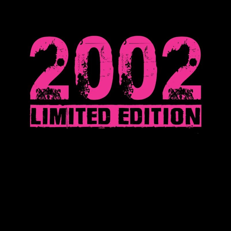 Édition limitée 2002