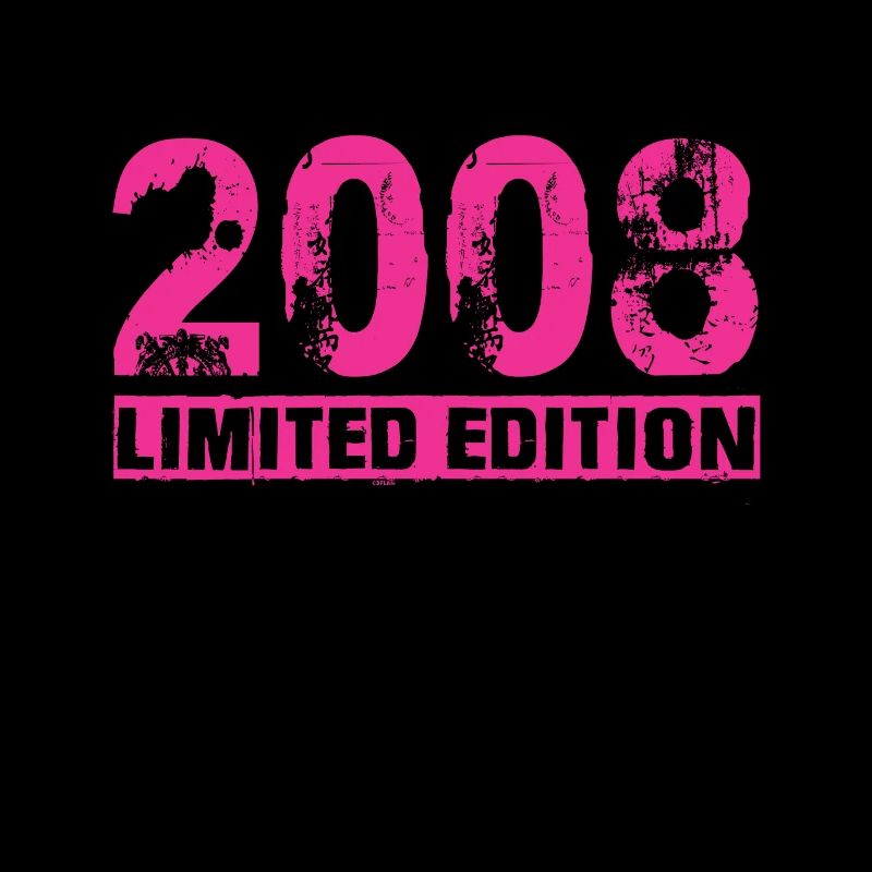 Édition limitée 2008