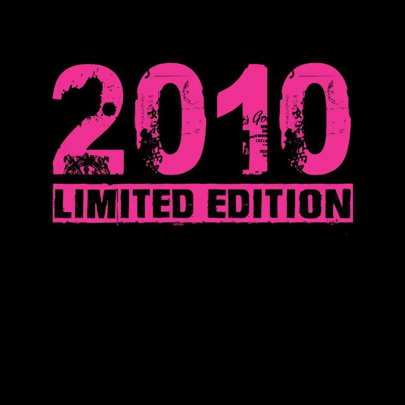 Édition limitée 2010