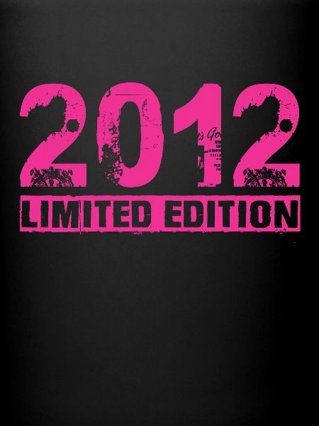 Édition Limitée 2012