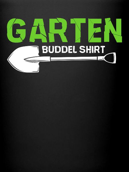 Garten Buddel