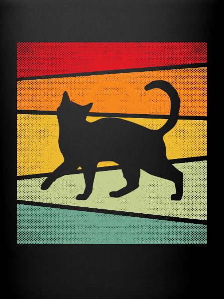 Chat Rétro