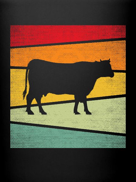 Vache Rétro