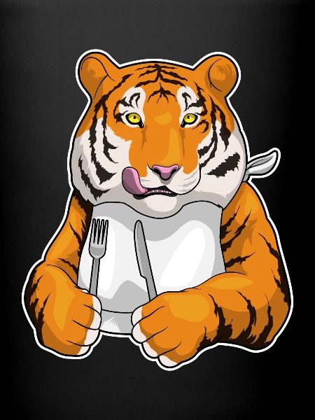 Tiger Cutlery Cooking Kitchen