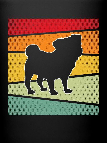 Mops Retro