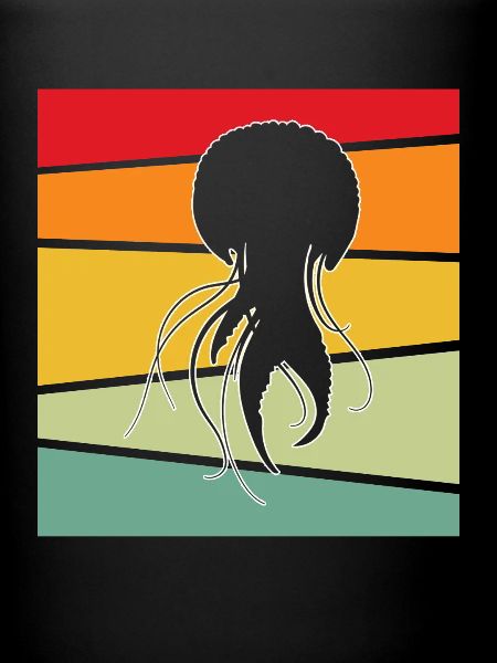 Jellyfish Retro