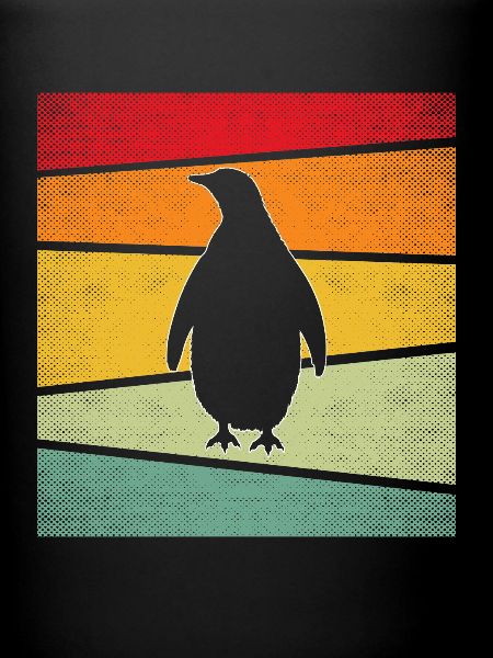 Pingouin Rétro