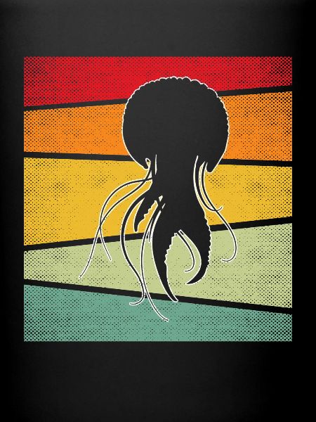 Jellyfish Retro