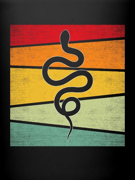 Serpent Rétro