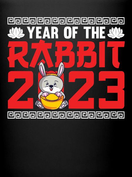Année du Lapin 2023