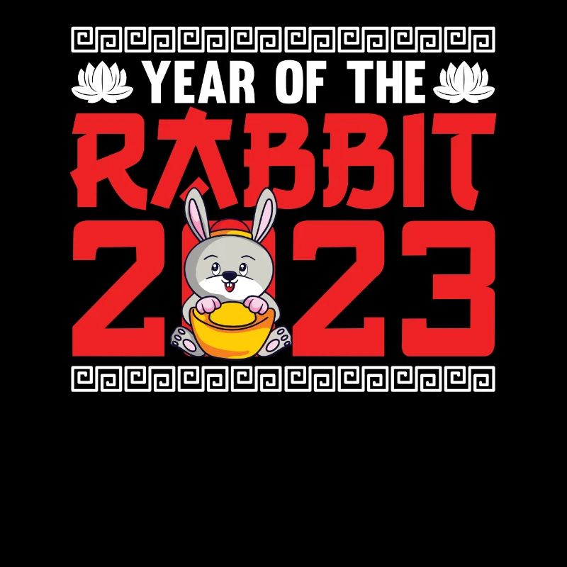 Année du Lapin 2023