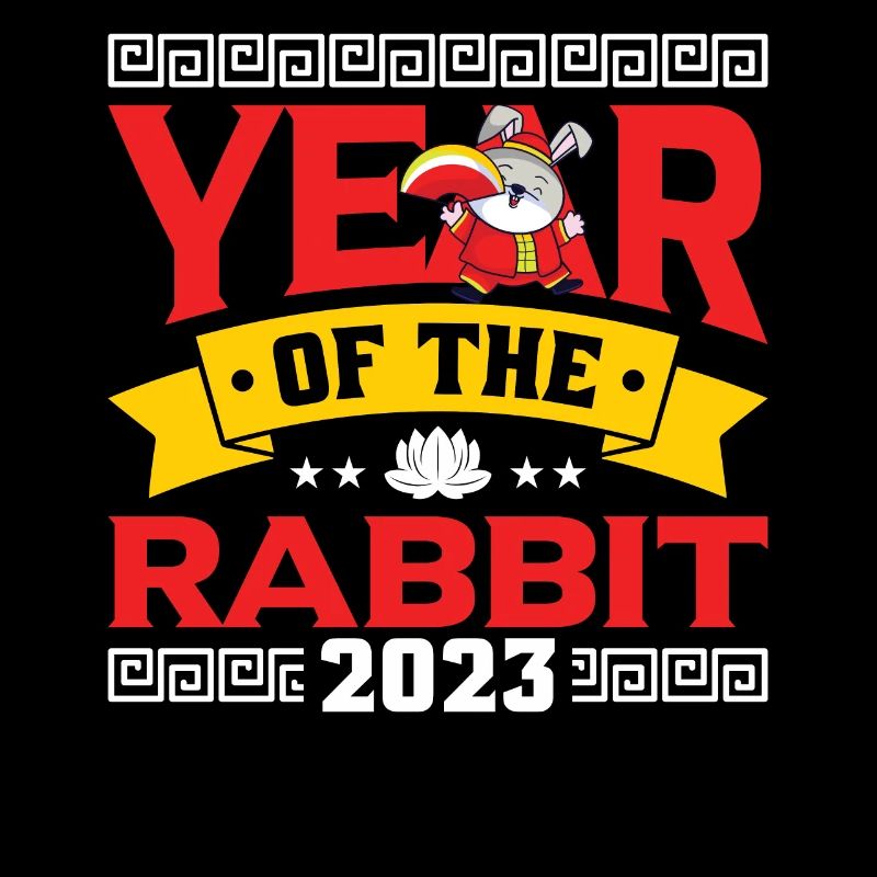 Année du Lapin 2023