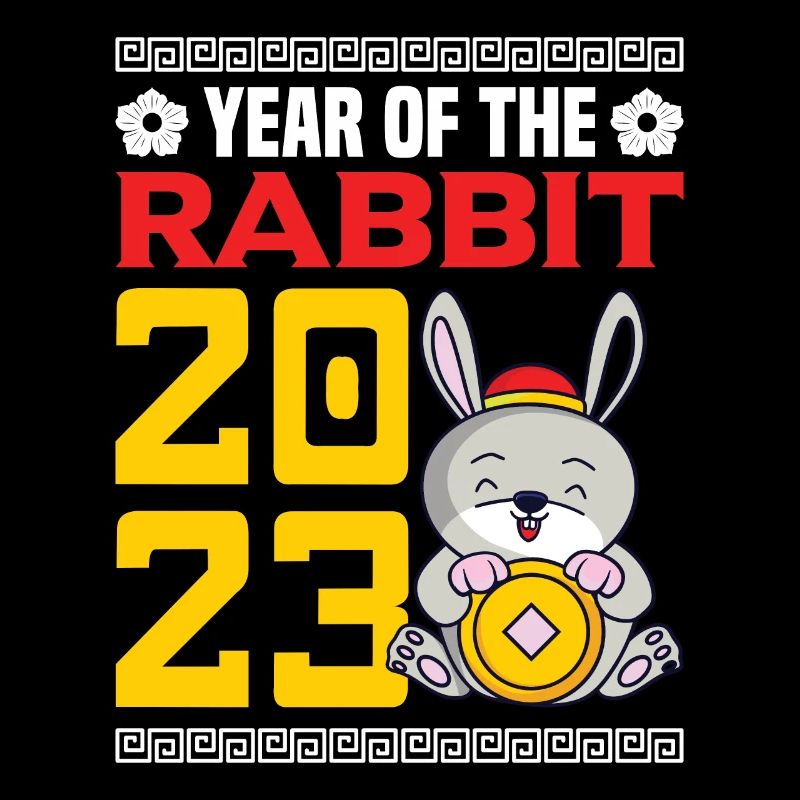 Année du Lapin 2023