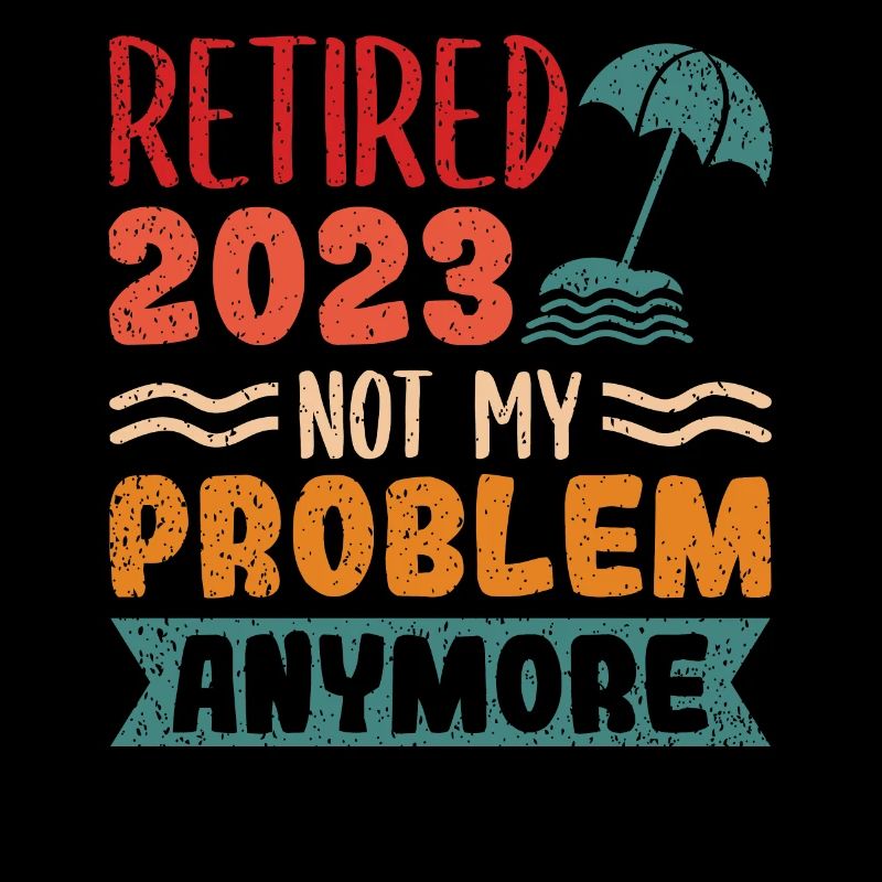 2023 à la retraite, plus mon