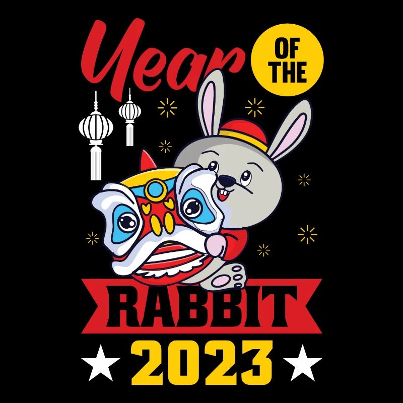 Année du Lapin 2023