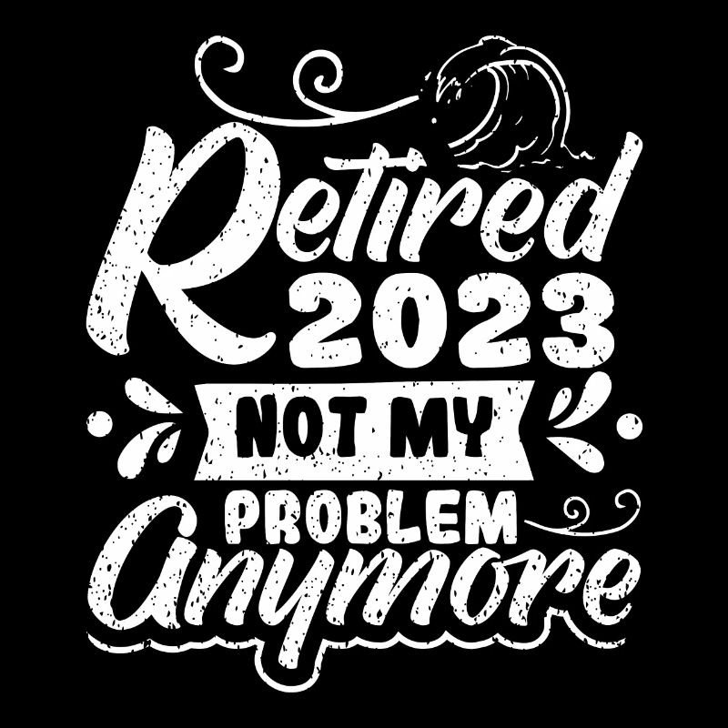 2023 à la retraite, plus mon